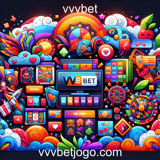 Explorando o Universo dos Jogos no vvvbet: Diversão a um Clique