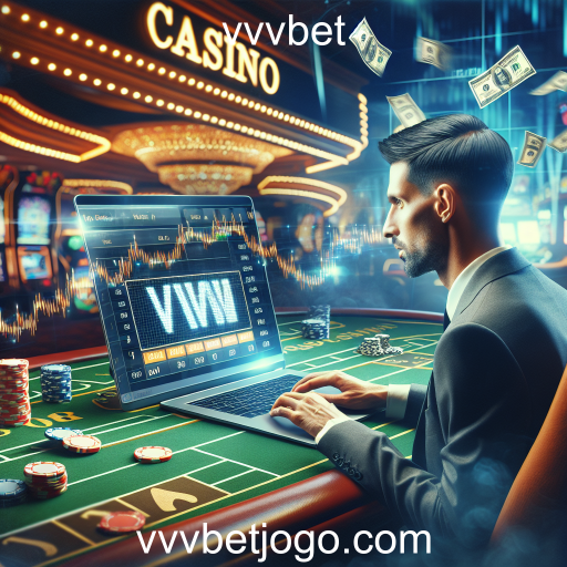 Descubra o Mundo das Apostas Esportivas com a vvvbet